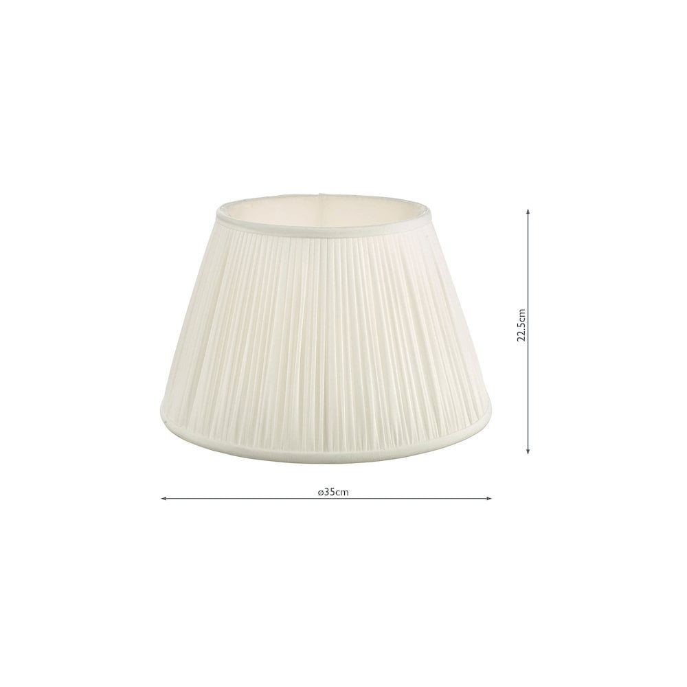 SIM4223-ULY1415 Simone Table Lamp Ceramic With Shade