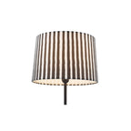 SOS4222 Sosa Table Lamp Matt Black With Shade