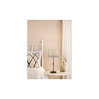 SOS4222 Sosa Table Lamp Matt Black With Shade