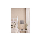 SOS4222 Sosa Table Lamp Matt Black With Shade