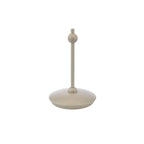 SOS4229 Sosa Table Lamp Matt Taupe With Shade