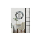001DAT002 Data Console Table Oak Effect