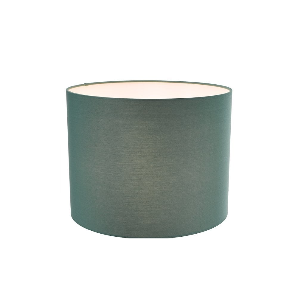 CHL4124 Chloris Small Table Lamp Green With Shade
