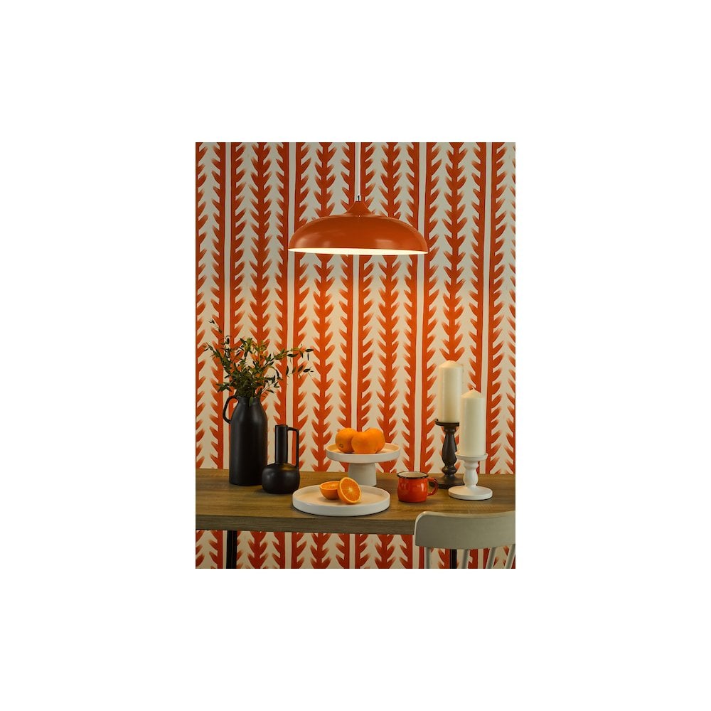 KAE0111 Kaelan Pendant Orange
