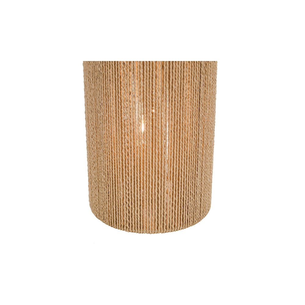KEO4229 Keona Table Lamp Natural String Shade