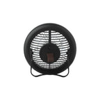 TUR4122 Turbo Desk Fan With Lamp Black LED