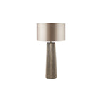 MYL4229-LYR1629 Myla Ceramic Table Lamp Bronze With Shade