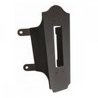 C-BKT4-BLK Outdoor Corner Bracket Black