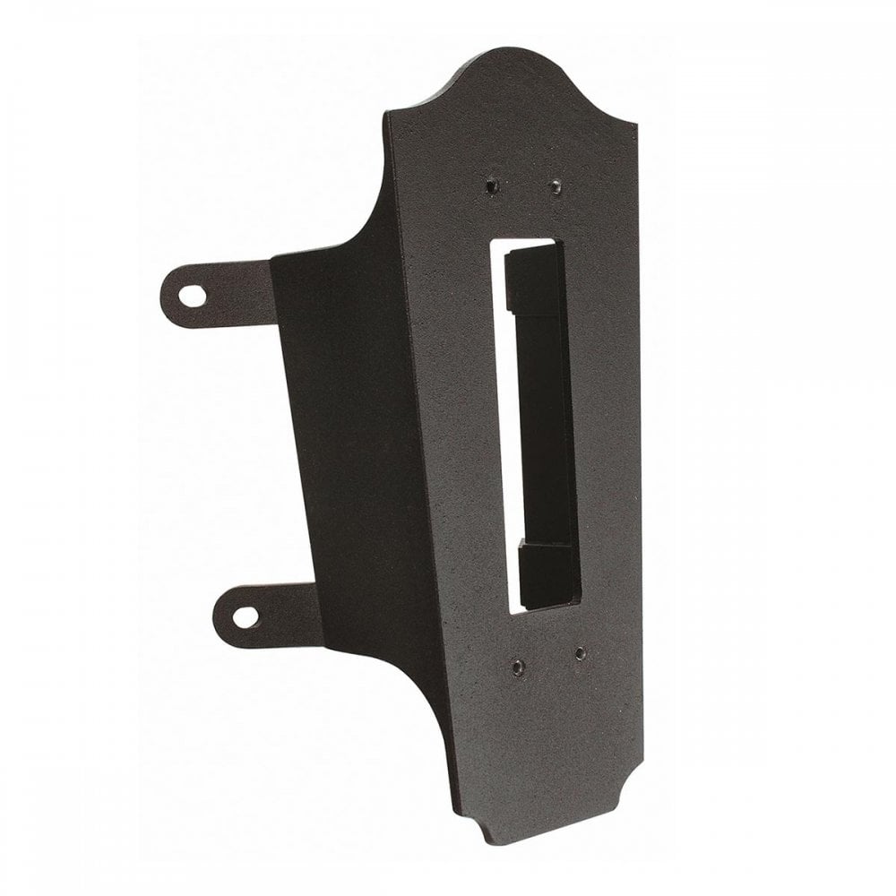 C-BKT4-BLK Outdoor Corner Bracket Black