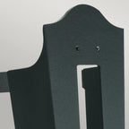 C-BKT4-BLK Outdoor Corner Bracket Black