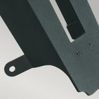 C-BKT4-BLK Outdoor Corner Bracket Black