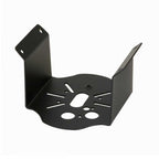 C-BKT5-BLACK Outdoor Corner Bracket Black
