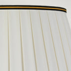 DL-SASHI-TL Sashi 1 Light Table Lamp Green with Gold and Brown