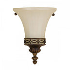 FE-DRAWING-ROOM-WU2 Drawing Room 1 Light Wall Light Walnut