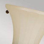 FE-DRAWING-ROOM-WU2 Drawing Room 1 Light Wall Light Walnut (S)
