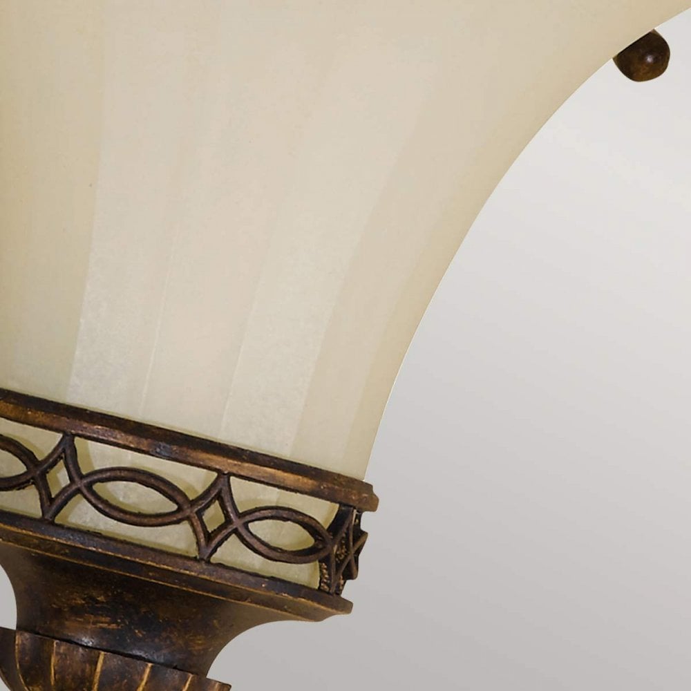 FE-DRAWING-ROOM-WU2 Drawing Room 1 Light Wall Light Walnut