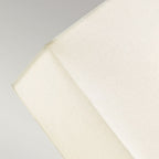 FE-GEORGIA1 Georgia 1 Light Wall Light Aged Iron and off white cotton shade