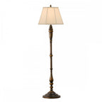FE-LINCOLNDALE-FL Lincolndale 1 Light Floor Lamp Astral Bronze