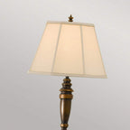 FE-LINCOLNDALE-FL Lincolndale 1 Light Floor Lamp Astral Bronze