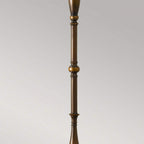 FE-LINCOLNDALE-FL Lincolndale 1 Light Floor Lamp Astral Bronze