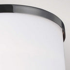 FE-PROSPECT-PARK1 Prospect Park 1 Light Wall Light Satin Nickel with Chrome