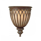FE-STIRLING-CASTLEW1 Stirling Castle 1 Light Wall Light British Bronze