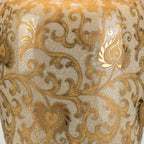GOLD-THISTLE-TL Goldthistle 1 Light Table Lamp Gold