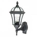GZH-LB1 Ledbury 1 Light Outdoor Wall Lantern Black