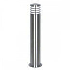 GZ-SANDBANKS-B Sandbanks 1 Light Outdoor Bollard Stainless Steel