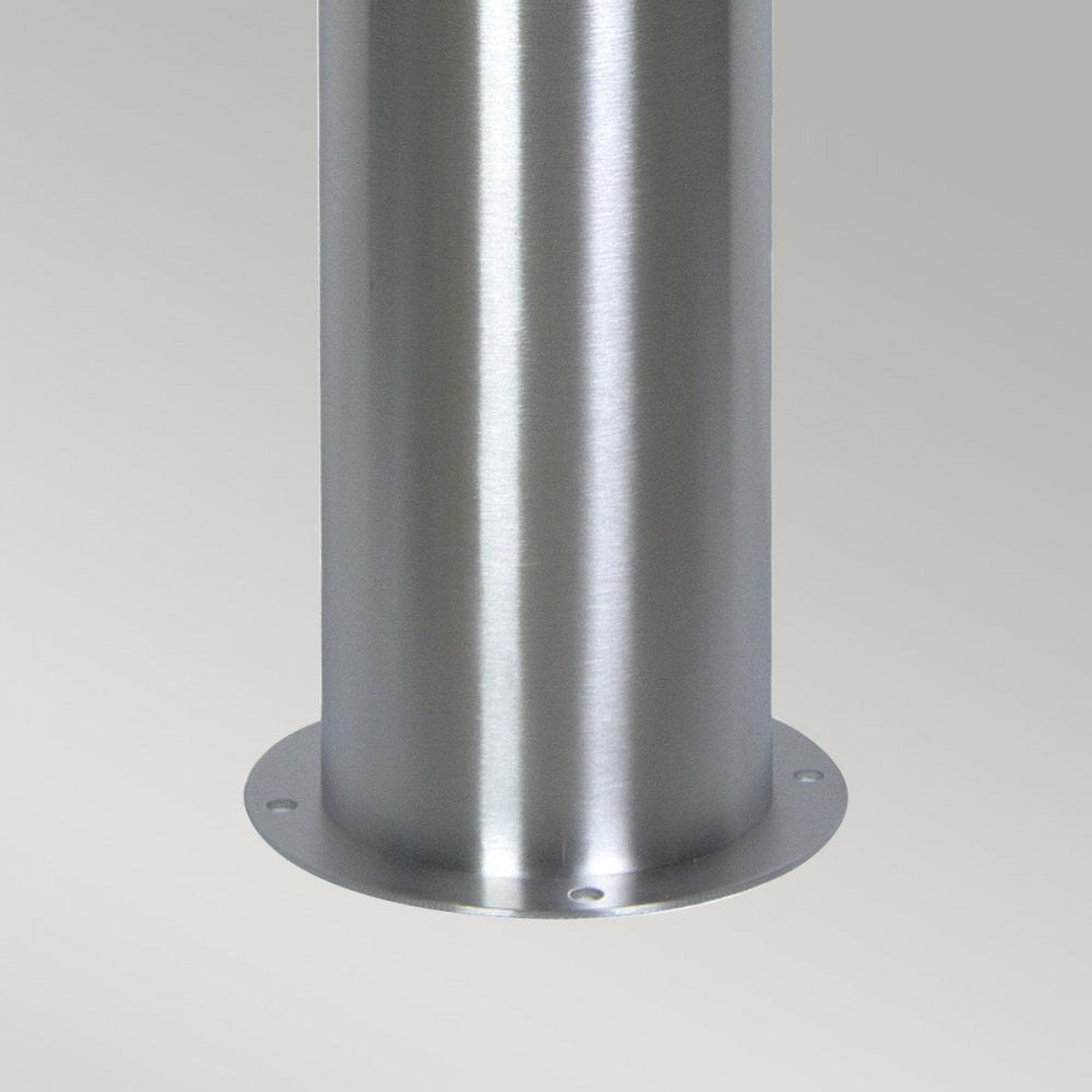 GZ-SANDBANKS-B Sandbanks 1 Light Outdoor Bollard Stainless Steel