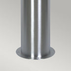 GZ-SANDBANKS-B Sandbanks 1 Light Outdoor Bollard Stainless Steel