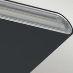 JENS-M-C3 Jens LED Outdoor Wall Light Black