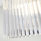 QN-ADDISON1-BATH Addison 1 Light Bathroom Wall Light Polished Chrome