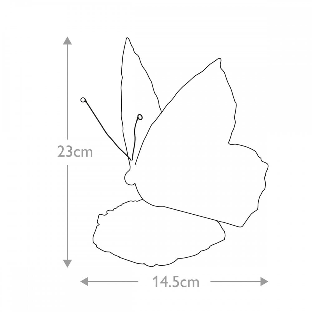 QZ-OBUTTERFLY-TL Tiffany Animal Lamps 1 Light Table Lamp Architectural Bronze