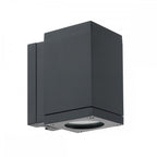SANDVIK-LED1-GR Sandvik 1 Light Outdoor Wall Light Graphite