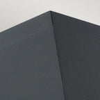 SANDVIK-LED1-GR Sandvik 1 Light Outdoor Wall Light Graphite