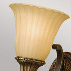 FE-KELHAM-HALL1 Kelham Hall 1 Light Wall Light Firenze Gold/British Bronze
