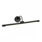 ALTON-PL-L-BLK Alton 1 Light Large LED Picture Light Black
