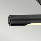 ALTON-PL-S-BLK Alton 1 Light Small LED Picture Light Black