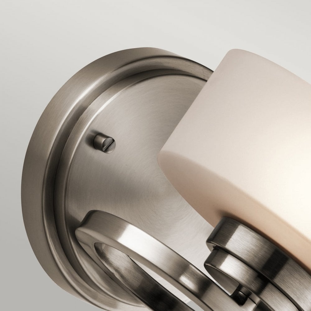 KL-ALEEKA1 Aleeka 1 Light Wall Light Classic Pewter