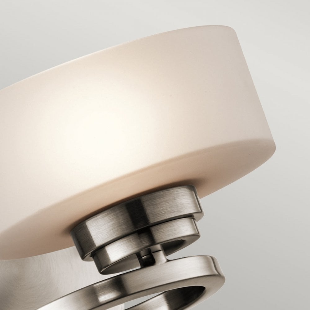 KL-ALEEKA1 Aleeka 1 Light Wall Light Classic Pewter
