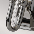 FE-CONCORD1-BATH Concord Bathroom 1 Light Wall Light Polished Chrome