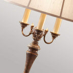 FE-GIBSON-FL Gibson 4 Light Floor Lamp Cambridge Crackle