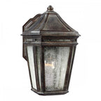FE-LONDONTOWNE Londontowne Outdoor 1 Light Wall Lantern Weathered Chestnut