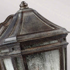 FE-LONDONTOWNE Londontowne Outdoor 1 Light Wall Lantern Weathered Chestnut