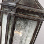 FE-LONDONTOWNE Londontowne Outdoor 1 Light Wall Lantern Weathered Chestnut