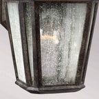 FE-LONDONTOWNE Londontowne Outdoor 1 Light Wall Lantern Weathered Chestnut