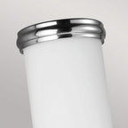 FE-PAYNE1-BATH Payne Bathroom 1 Light Wall Light Polished Chrome