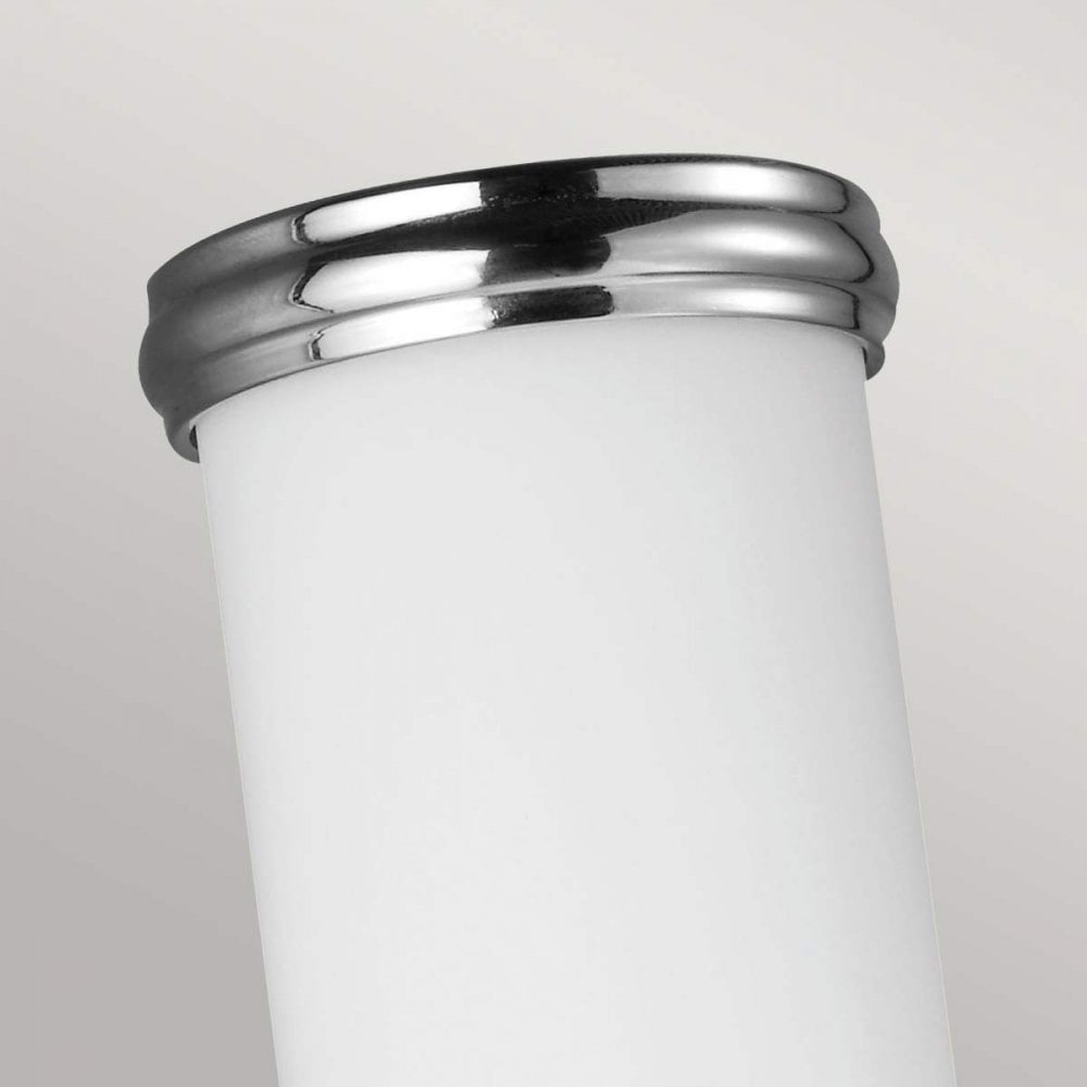 FE-PAYNE1-BATH Payne Bathroom 1 Light Wall Light Polished Chrome