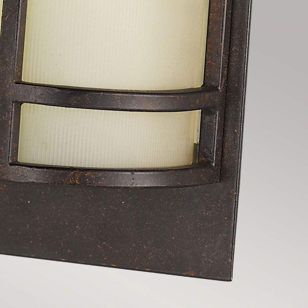 FE-FUSION2 Fusion 2 Light Wall Light Grecian Bronze